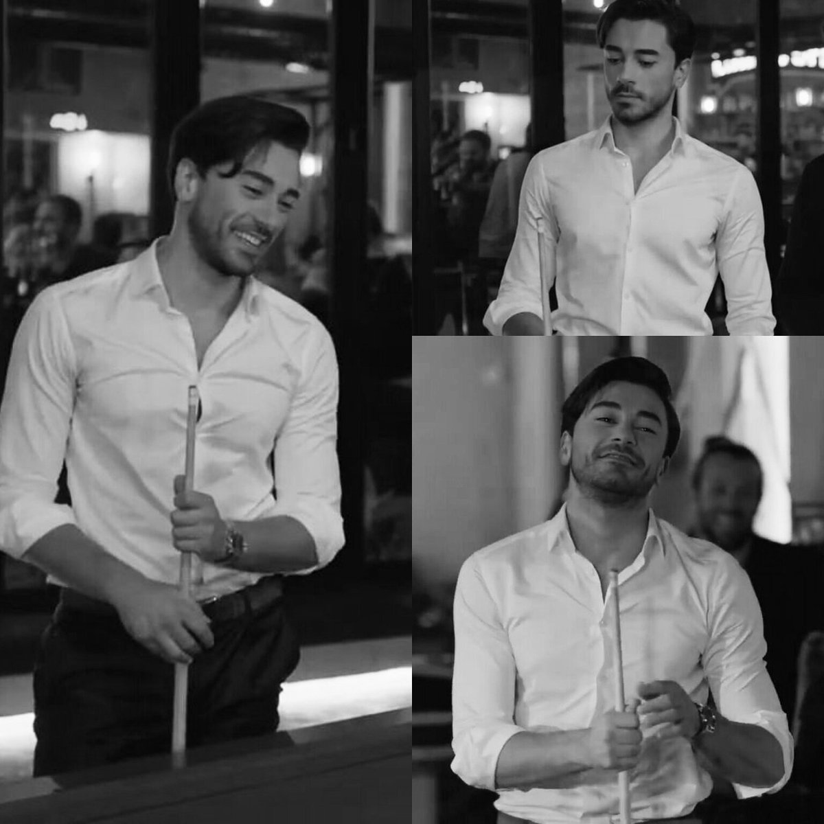 gokhanglasses's tweet photo. Aşk bu adam #GökhanAlkan 😍❤ https://t.co/Ynt47Y5VXC