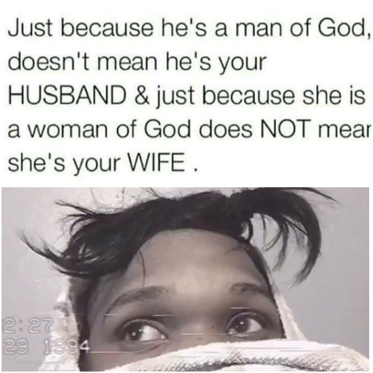 LaWandaYPeters's tweet photo. #RelationshipAdvice #ManOfGod #WomanOfGod #Pray #Know #ThenPursue #forgettitles https://t.co/4VG8XctPxU