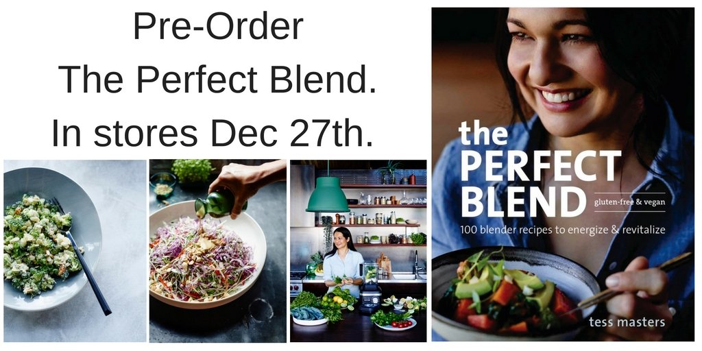 theblendergirl's tweet image. There's 100 #glutenfree #vegan #paleo #dairyfree #healthy #recipes in my next book.  buff.ly/2cutlOM #food