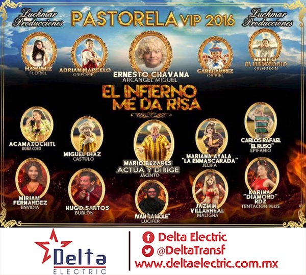 ErnestoChavana's tweet photo. En #DeltaElectric tenemos todas las soluciones a todas sus necesidades eléctricas
síguelos @DeltaTransf
y Facebook https://t.co/gZGbbeLTi2 https://t.co/1HczgGs64a