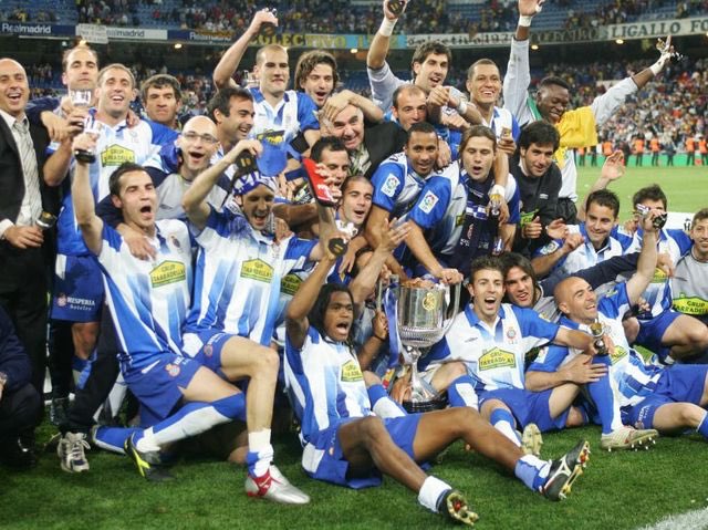pericos_marca's tweet photo. 🏆Arranca el camino hacia la quinta Copa del Rey ¡Som-hi! #RCDE https://t.co/SdTXvnz6yL