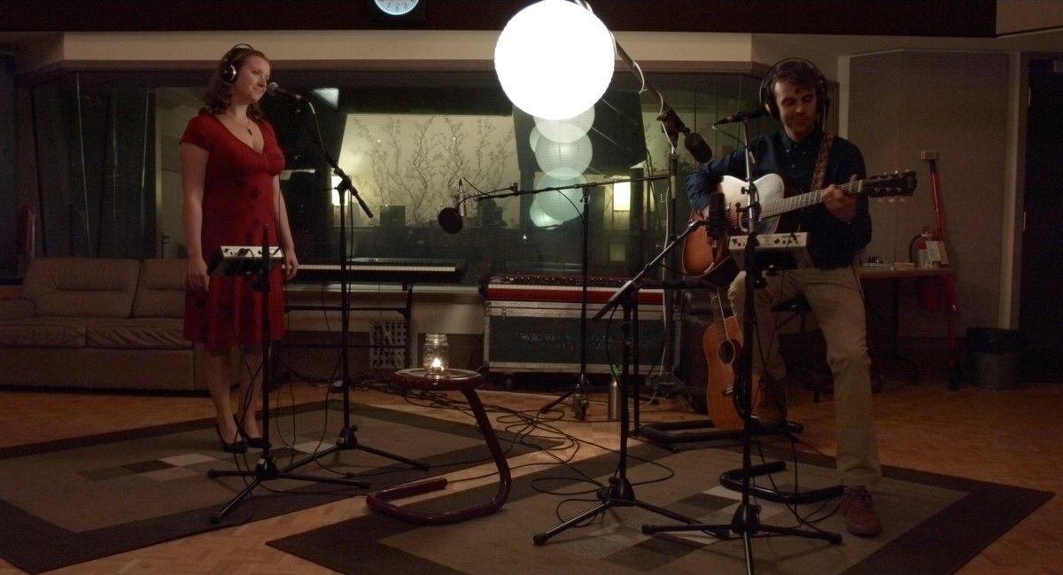 WinsomeKind's tweet photo. Watch the #musicvideo for Sweet Second https://t.co/wFZzGrBYoH We filmed it at the beautiful @studioonercrdng @CBCSask #saskarts #NewMusic https://t.co/37t9rJA6ST