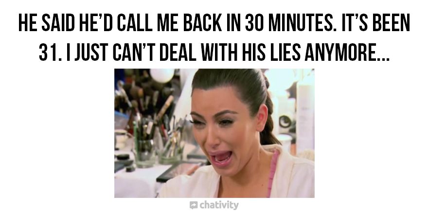 Chativity's tweet photo. Some girls are just over the top... #drama #girls #girldramas #crush #kimk #kardashian https://t.co/OXLdBlW3dH