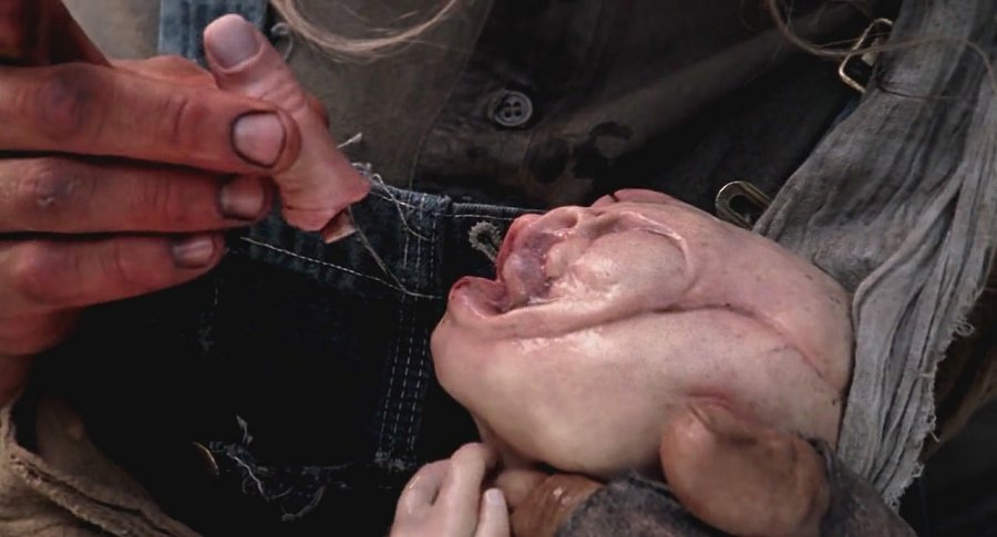 John S Horror Corner On Twitter Wrong Turn 2 Dead End 2007