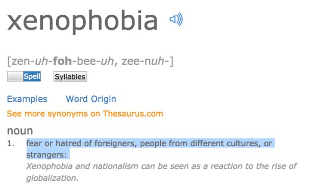The 2016 Word Of The Year is pretty awful, according to <a href="/Dictionarycom/">Dictionary.com</a> bzfd.it/2gFioLa
