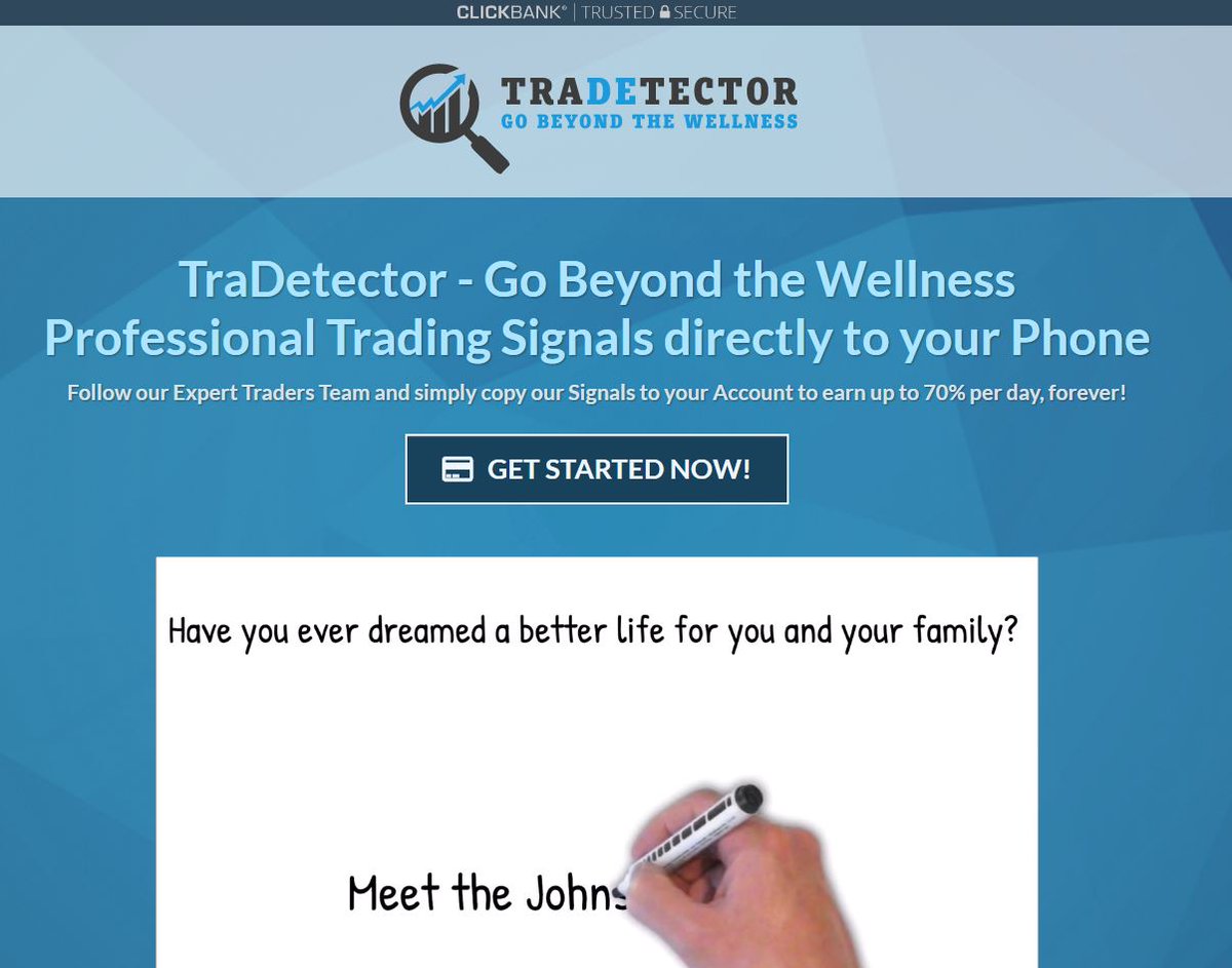 BinaryOptionsB's tweet photo. Beware of the #Tradetector signals service, it is a scam: https://t.co/fezR5HKfVr https://t.co/Rrq6JnMpzE