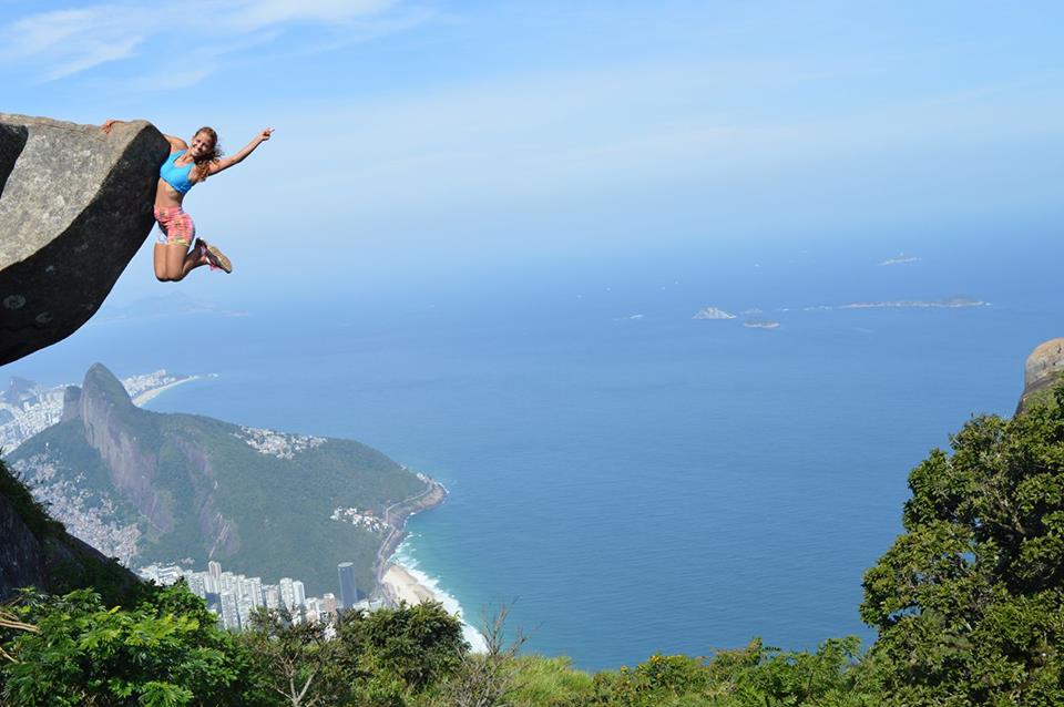 A foto da semana é da Bruna Gomes, no Rio de Janeiro. Compartilhe conosco a sua imagem! ;)