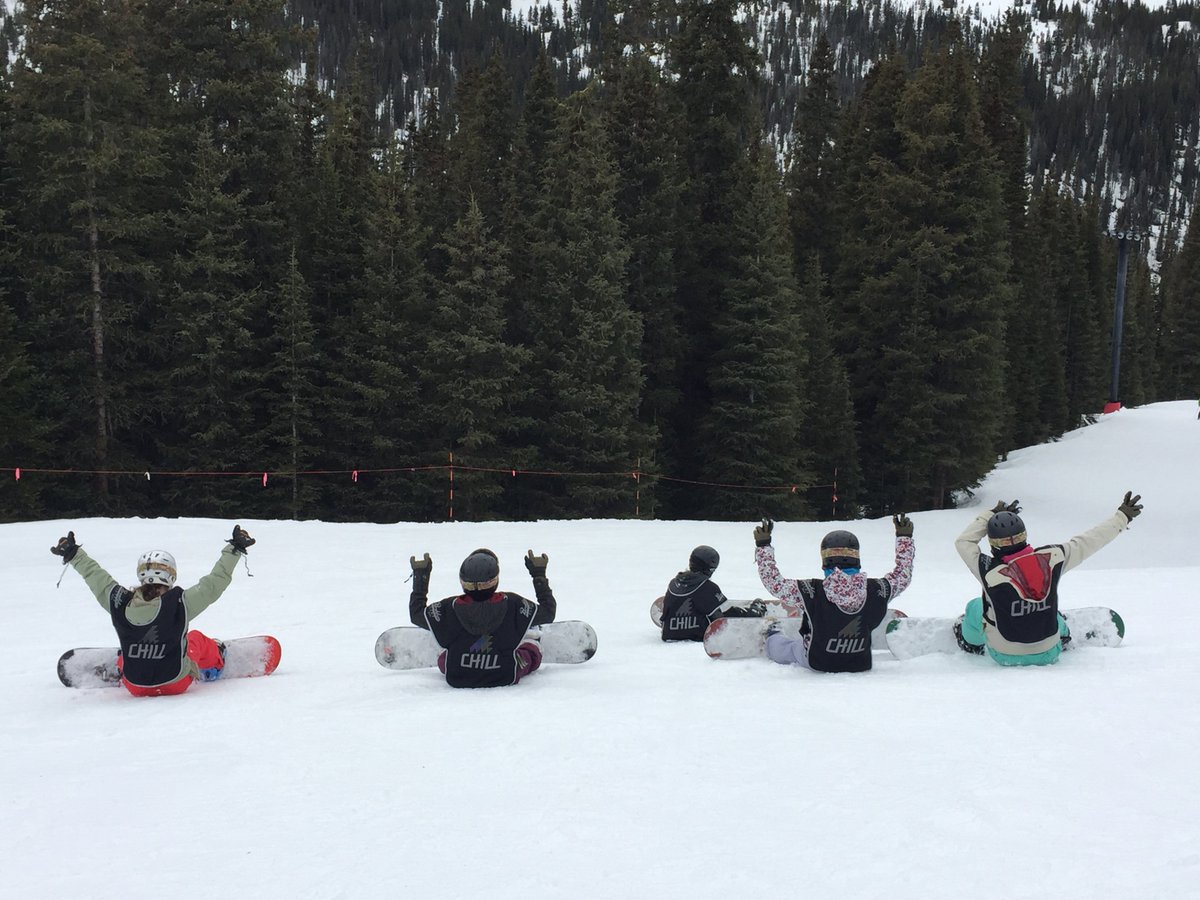 chill_denver's tweet photo. A gr8 day 4 #nonprofit  to support their missions. @ChillFoundation works here in #denver 2 inspire youth through boardsports #GivingTuesday https://t.co/nZWclcb6pi