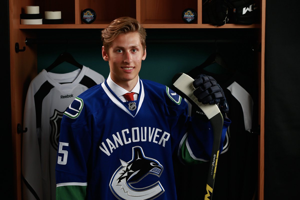 vancouver canucks jersey 2015