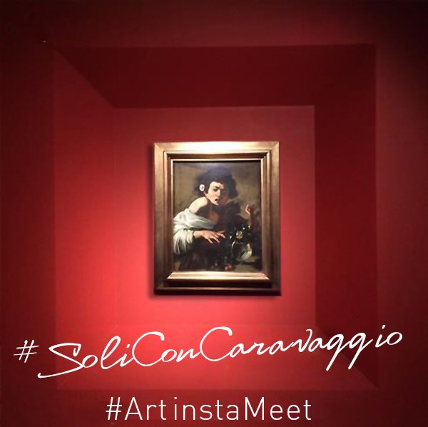 Il 6 dicembre gli <a href="/igersmarche/">IgersMarche</a> ad Ancona per #soliconCaravaggio 
#ArtInstameet #Caravaggio
instagramersitalia.it/da-soli-col-ca…