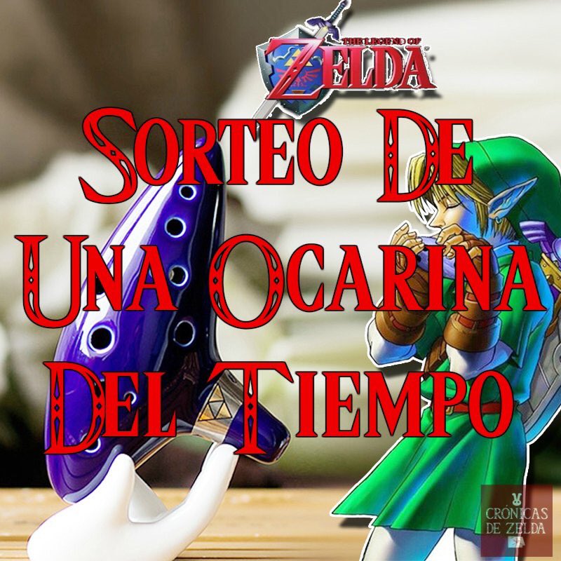 alexis_barron96's tweet photo. Sorteamos una Ocarina del Tiempo
Requisitos:
-Seguir la cuenta
-Dar RT y Me gusta a este Tweet
Comenta con el hashtag: #CrónicasDeZelda 🎁🎉🎊 https://t.co/9MQkFCFtSK