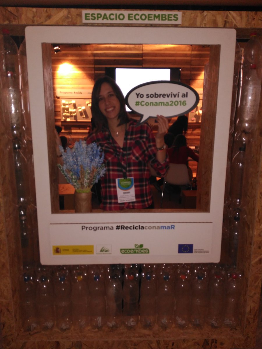 lorega_91's tweet photo. #ReciclaconamaR #conama2016 #UA https://t.co/mpT9cm8Nrz