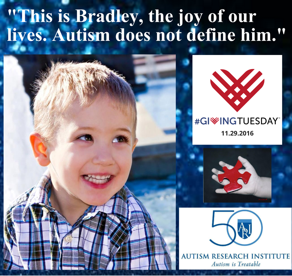 ariConference's tweet photo. It's our 50th anniversary! Today, #givingtuesday, we launch #Give50ARI, to raise support in honor of this milestone. https://t.co/l5OLgyyx0U https://t.co/RxO7FdCvC1