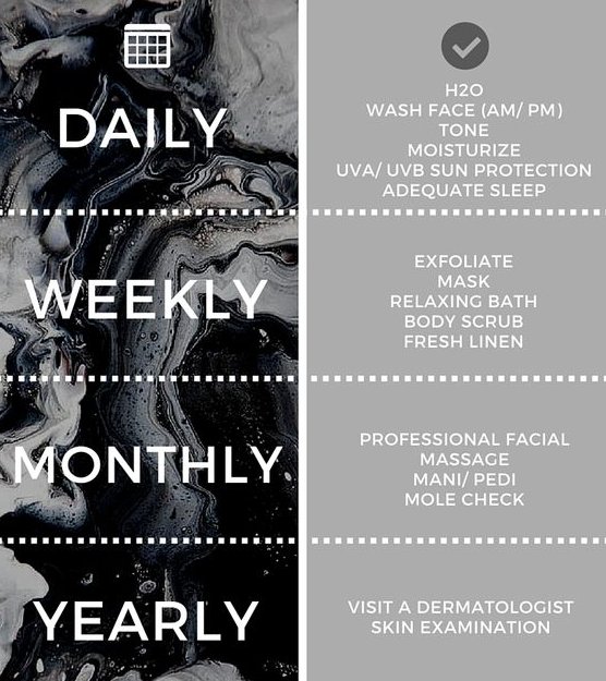 curesbyavance's tweet photo. The ultimate skin &amp; body care guide! #TuesdayTips #CuresPRO #CuresByAvance #SkinCare https://t.co/HOrljFD1Vg