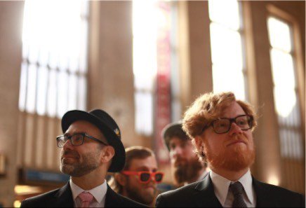 Who is ready for <a href="/HootsHellmouth/">Hoots and Hellmouth</a> w/ <a href="/CrisJacobs1/">Cris Jacobs</a> on Friday night? bit.ly/HootsAMH