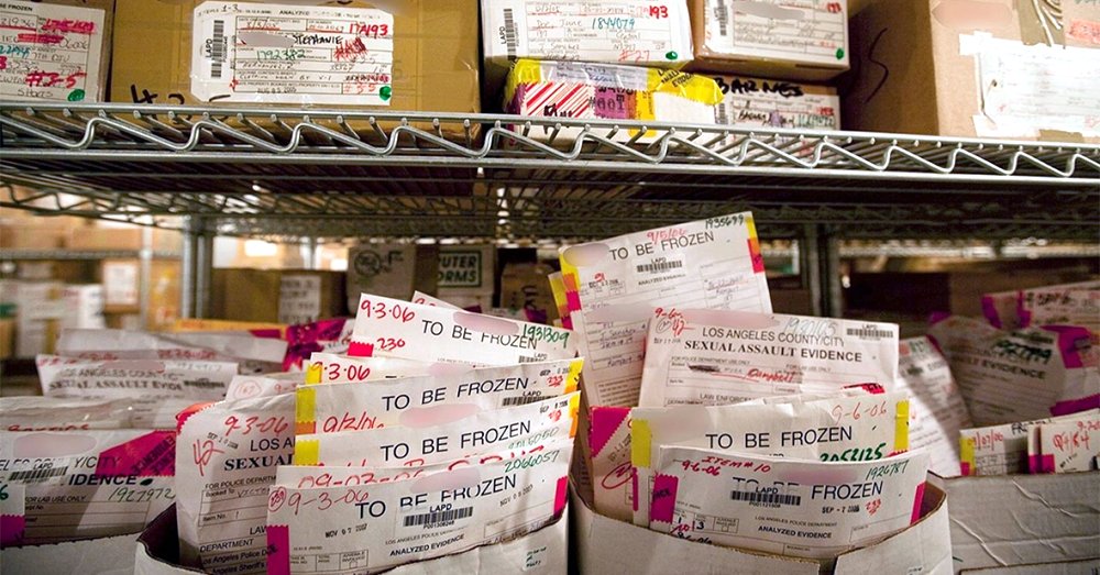 Across the country, local crime labs have evidence backlogs years-long. That's where we can help! goo.gl/UyKaNW