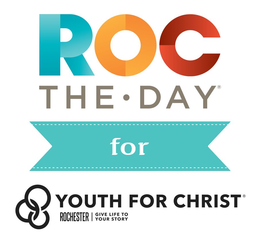 yfcROC's tweet photo. We're ROC'n today! Our challenge grant doubles your impact on kids at YFC @yfcROC . #ROCtheDay #GivingTuesday #youthsports #afterschool https://t.co/6gAJij0gg2