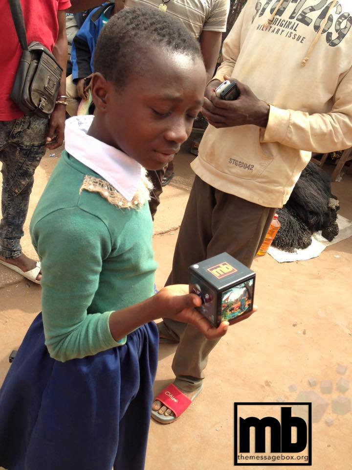 TheMessageBox's tweet image. &quot;The Message Box is a fun gift that breaks language barriers &amp;amp; shares the message of God&apos;s love.&quot; #GivingTuesday igg.me/at/WXO9vmGvNDk