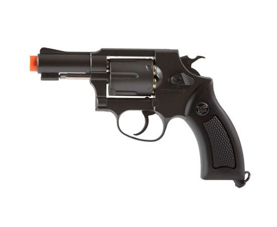jimmycouts's tweet image. WinGun 731 Snub Nose FPS-350 CO2 Airsoft Revolver ageekthink.com/product/wingun… #airsoftrevolver