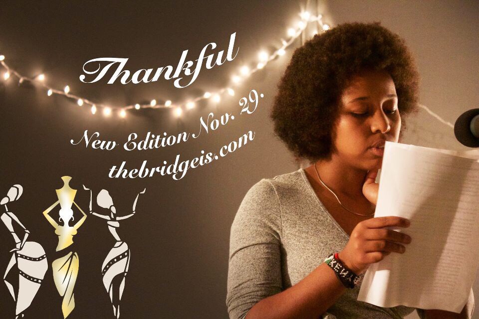 The_BridgeNC's tweet photo. It's Tuesday, you know what that means...Checkout the #thankful edition of The Bridge! https://t.co/JqrPyh5aKU #TBIH https://t.co/pXsODkduNP
