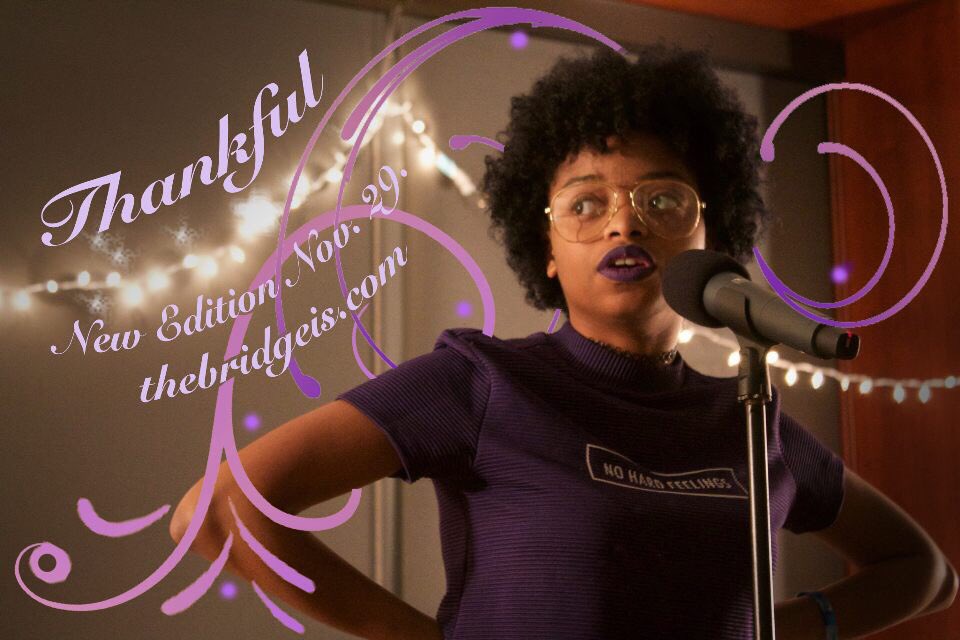 The_BridgeNC's tweet photo. It's Tuesday, you know what that means...Checkout the #thankful edition of The Bridge! https://t.co/JqrPyh5aKU #TBIH https://t.co/pXsODkduNP