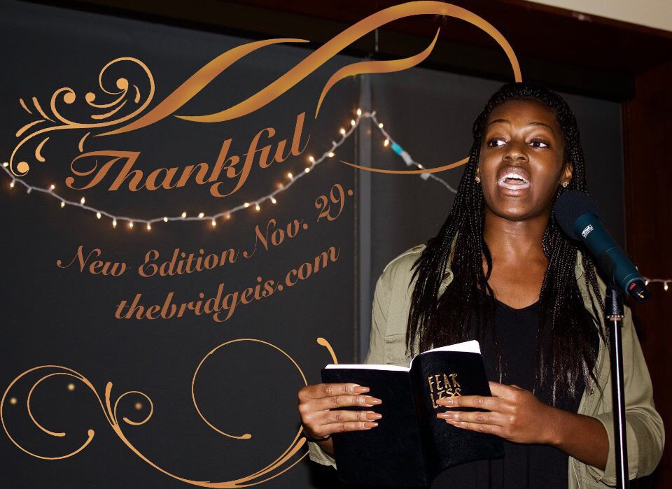 The_BridgeNC's tweet photo. It's Tuesday, you know what that means...Checkout the #thankful edition of The Bridge! https://t.co/JqrPyh5aKU #TBIH https://t.co/pXsODkduNP