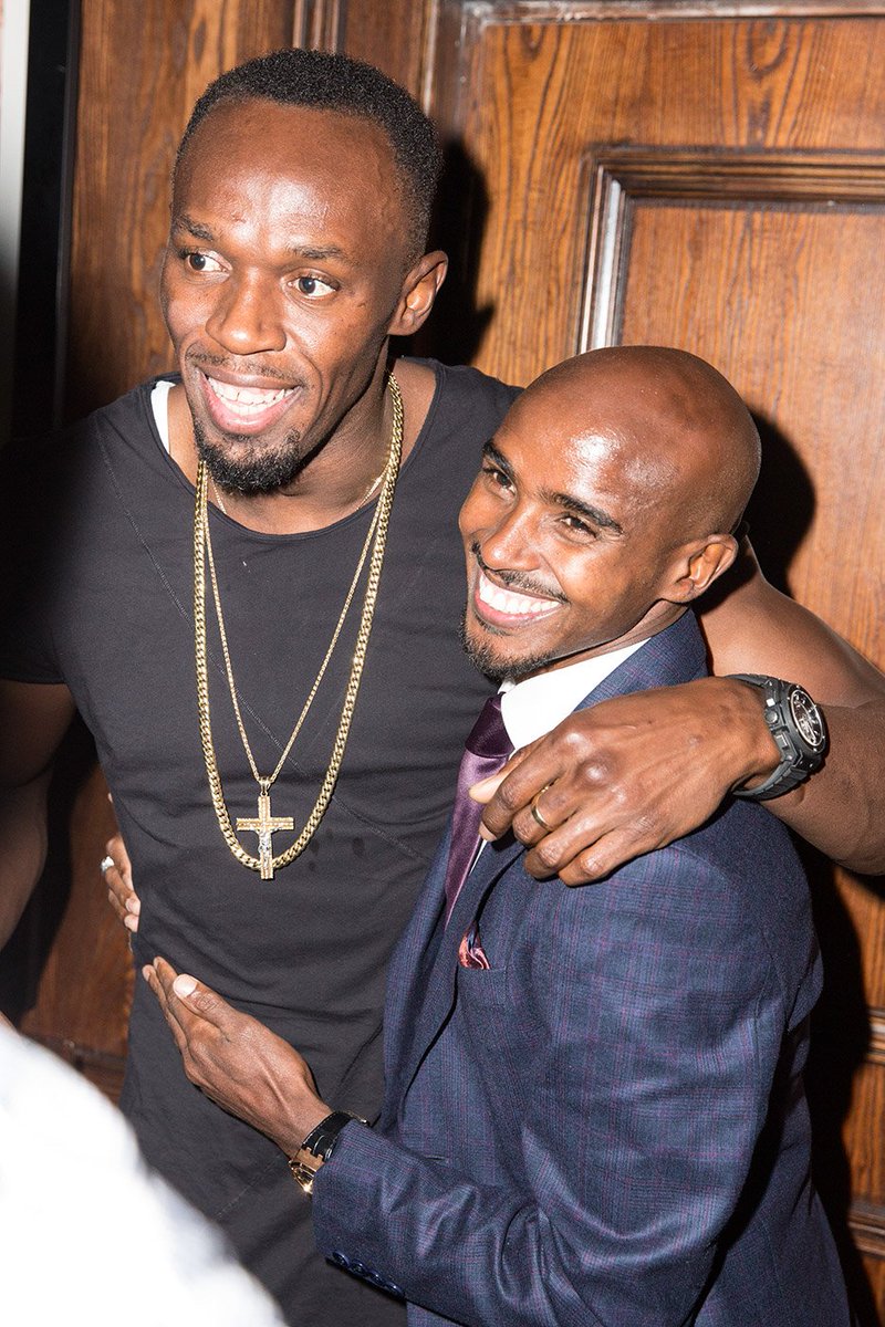 iamboltfilm's tweet photo. Friends, family and fans celebrated the world premiere of #IAMBOLT with @UsainBolt last night. Have you seen it yet? https://t.co/Eg3UTd1oH9 https://t.co/8mHKvESXQ6
