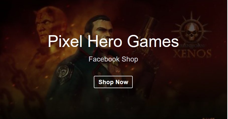 Pixel Hero Games tweet media