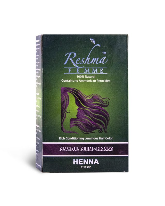 ReshmaBeauty's tweet photo. How many of you all have tried our new 30 minute Henna hair dye kits? They come in awesome new shades, like plum! #reshmabeauty #naturally https://t.co/bw9Grupv8v