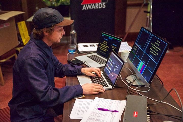 Tizer_Studio's tweet image. Us preparing for a live feed job for @kent_cc &apos;s #event - Spirit if Try Angle Award. #production #videography #livefeed