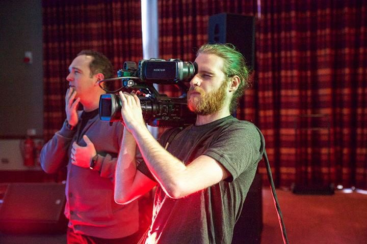 Tizer_Studio's tweet image. Us preparing for a live feed job for @kent_cc &apos;s #event - Spirit if Try Angle Award. #production #videography #livefeed