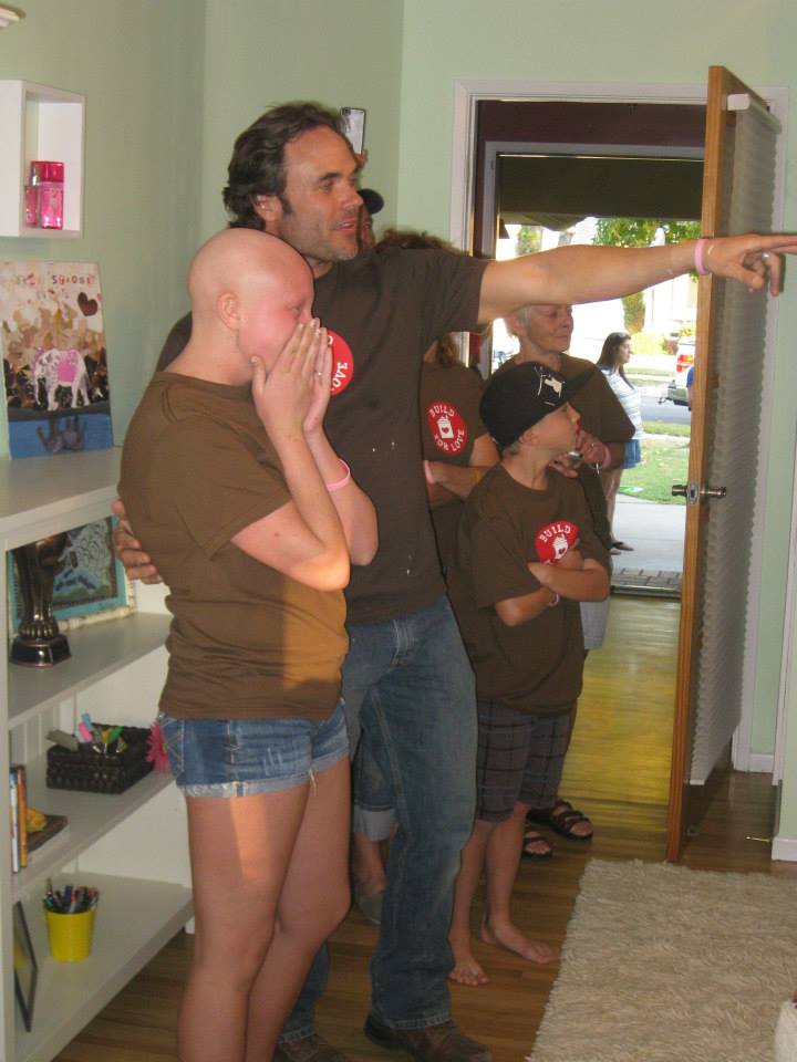 mattblashaw's tweet photo. #GivingTuesday: I created #BuildForLove to give home makeovers to children in need to positively impact their lives. https://t.co/1kf4IAxBPR https://t.co/TR3psmpFiV
