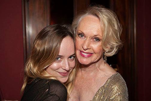 “I was asked if I would speak to <a href="/voguemagazine/">Vogue Magazine</a> about my lovely grand daughter, Dakota, for an upcoming cover story. Of course!”