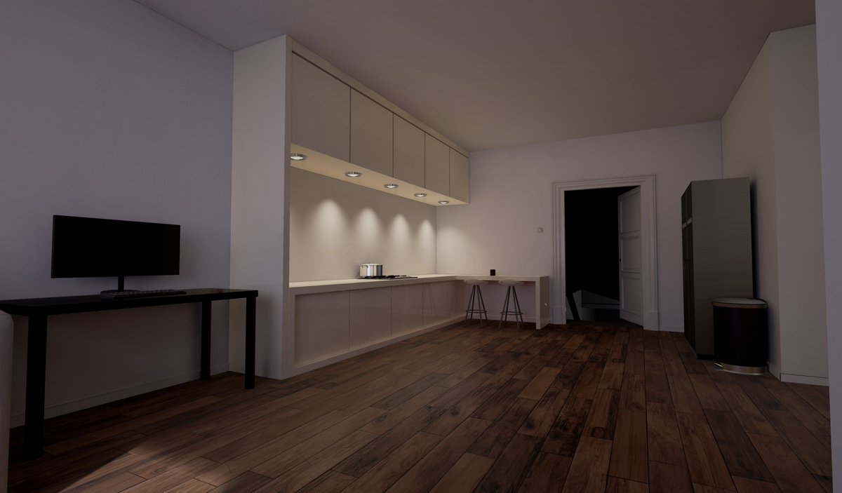 FrightDevBlog's tweet image. Meet Fright. A horror game with a twist. Coming in 2017! #UE4 #indiedev #indiegame