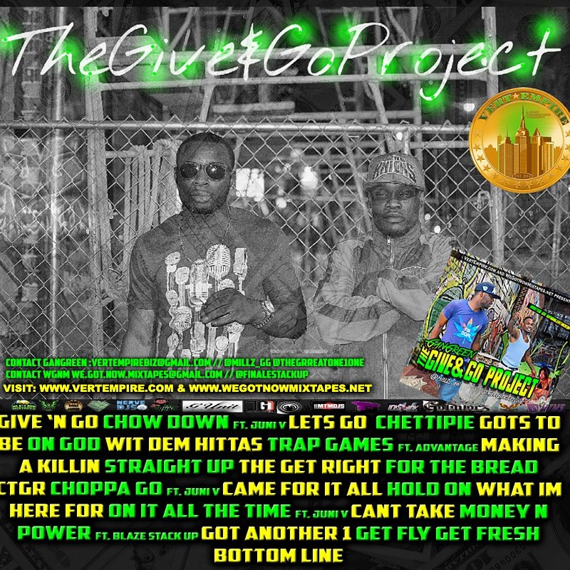 vertempirebiz's tweet photo. #GG @TheGreatone1one @Millz_GG #Gotstobe Official Video https://t.co/ChMuiObtat via #TGNGP https://t.co/vmcESoXKhW #BLS2 Dropping Soon https://t.co/T4QsYW3QtL