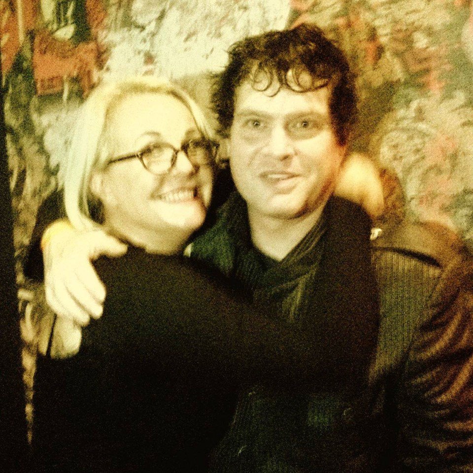 Ronda1967's tweet photo. @electric6 @FibbersYork @WeAreZmusic , we'll be there, all 8 of us! 4th time seeing you, you're bloody ace you are! https://t.co/Ms8oYPkqxH