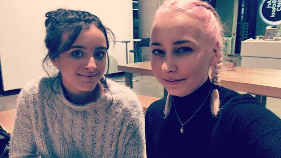 TheUnionMMU's tweet image. Afraid to walk home at night? Grab your torch, brave the dark and #LightUp Fallowfield. Zuzanna and Jess explain bit.ly/2gFtj8R 🌃💡👍