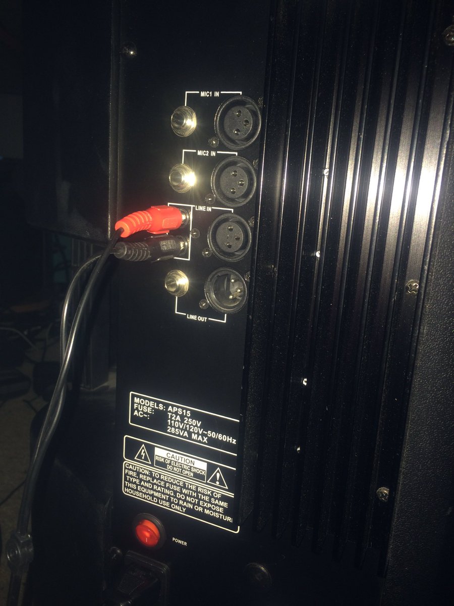 PTPASE's tweet photo. Plugged in! #yegdj #weddings #clubdj #edmontondj #livesound #yeg #dj https://t.co/O3AgqxRkVA