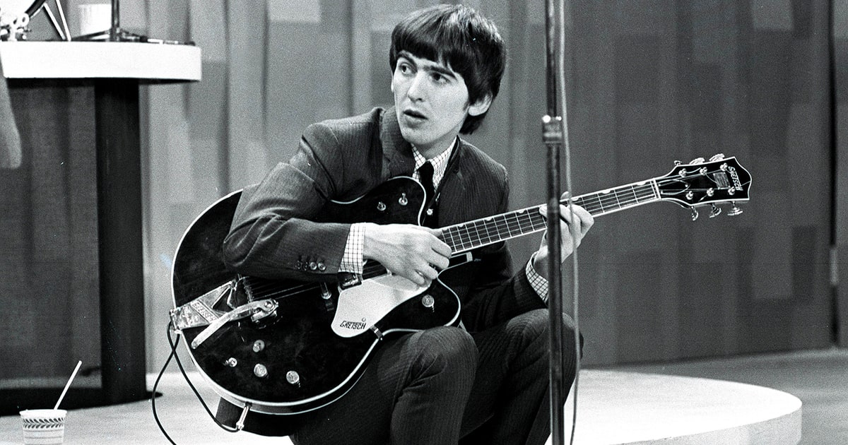 Radio_Tam's tweet photo. #FelizMartes Hoy recordamos a #GeorgeHarrison guitarrista de la banda #TheBeatles #Tamaulipas #cdvictoria #tampico #matamoros #reynosa https://t.co/ySnvOI8U6o