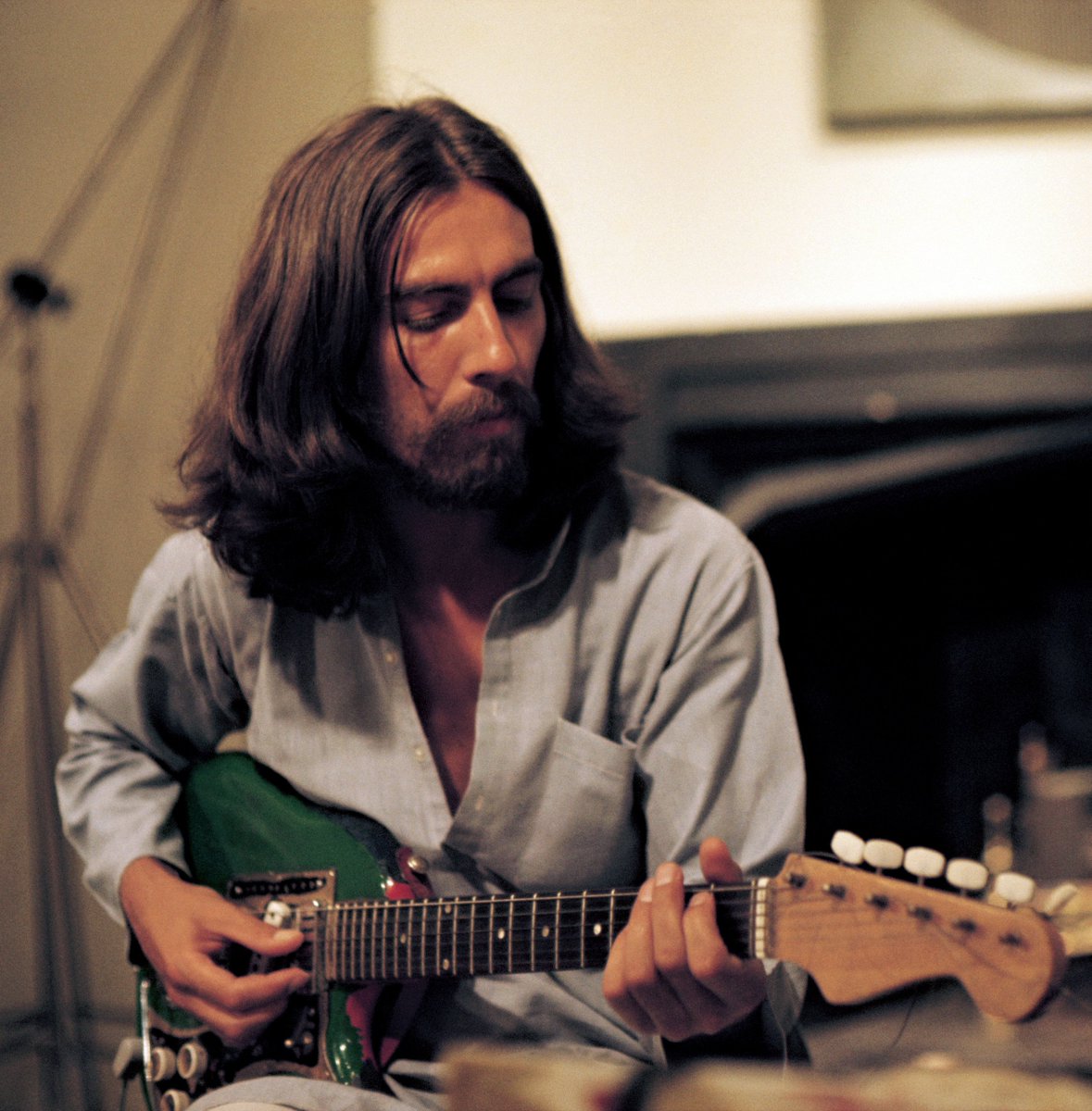 Radio_Tam's tweet photo. #FelizMartes Hoy recordamos a #GeorgeHarrison guitarrista de la banda #TheBeatles #Tamaulipas #cdvictoria #tampico #matamoros #reynosa https://t.co/ySnvOI8U6o