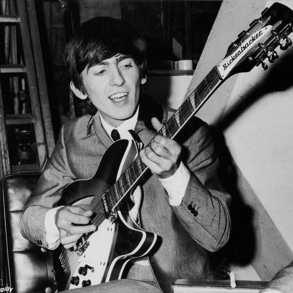Radio_Tam's tweet photo. #FelizMartes Hoy recordamos a #GeorgeHarrison guitarrista de la banda #TheBeatles #Tamaulipas #cdvictoria #tampico #matamoros #reynosa https://t.co/ySnvOI8U6o