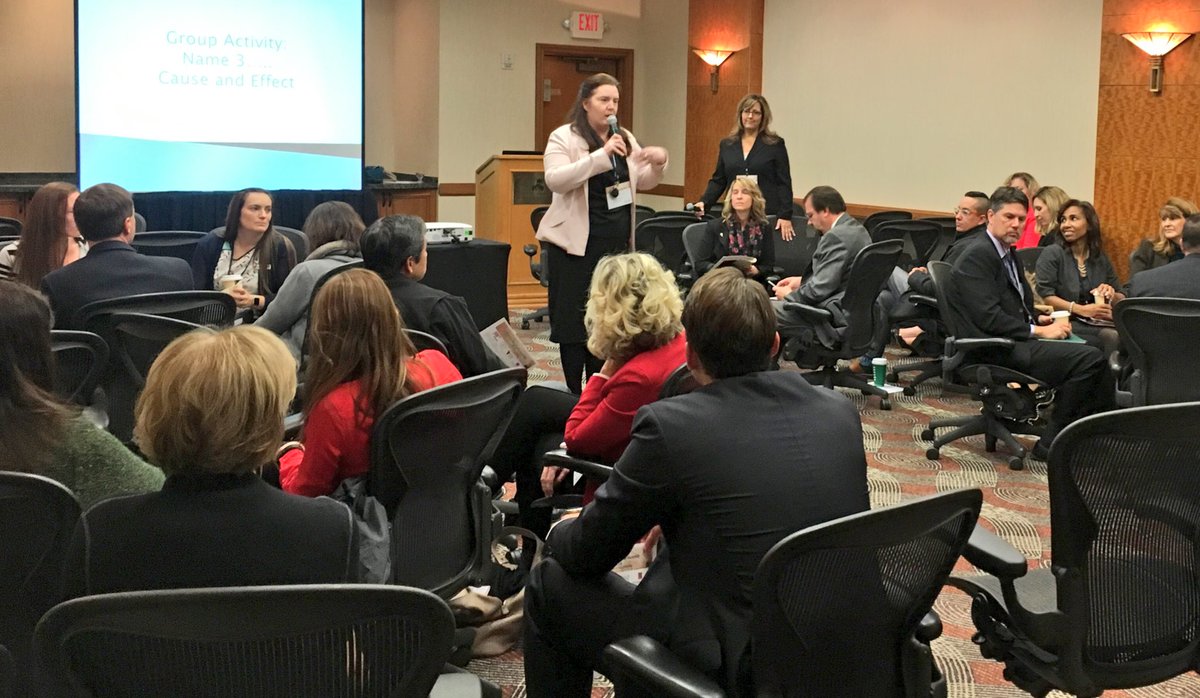 _AZLTA_'s tweet photo. @TempeMission Concierge Regan and @the_phoenician Concierge Michelle  focus on best practices of customer service at #AHS2016. https://t.co/8e5iObfqkb