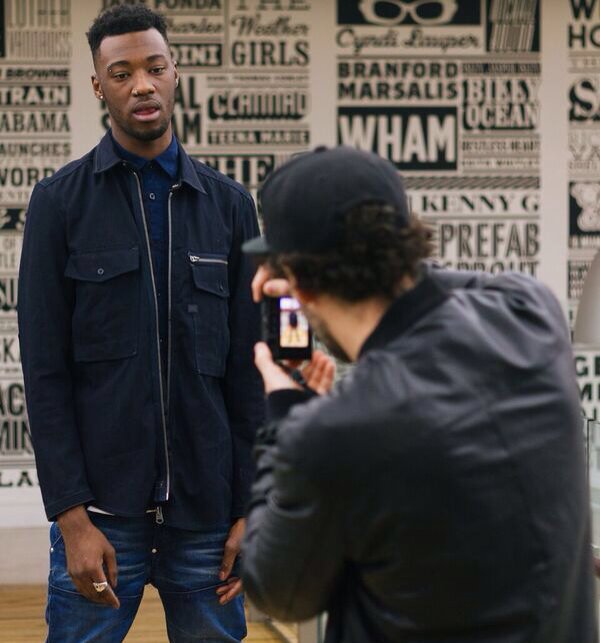 rdlcruzofficial's tweet photo. ๐ท: @TerrenceOrlando
RDLC X Bouha Kazmi got something in the pipelines. Shhh ๐โ๏ธ
#VoidUK https://t.co/miSgpzArsV