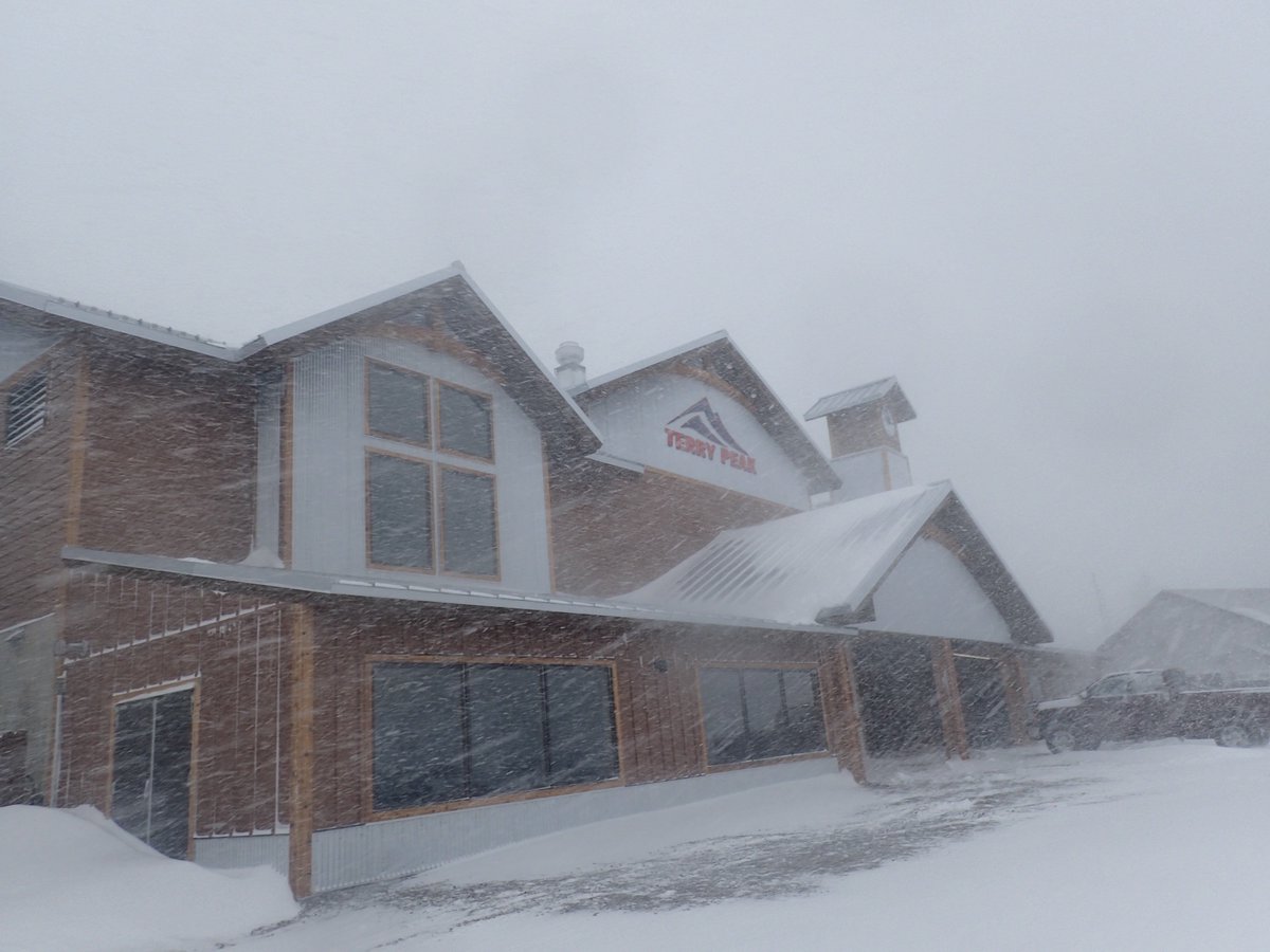 Terry Peak Ski Area (TerryPeak) Twitter