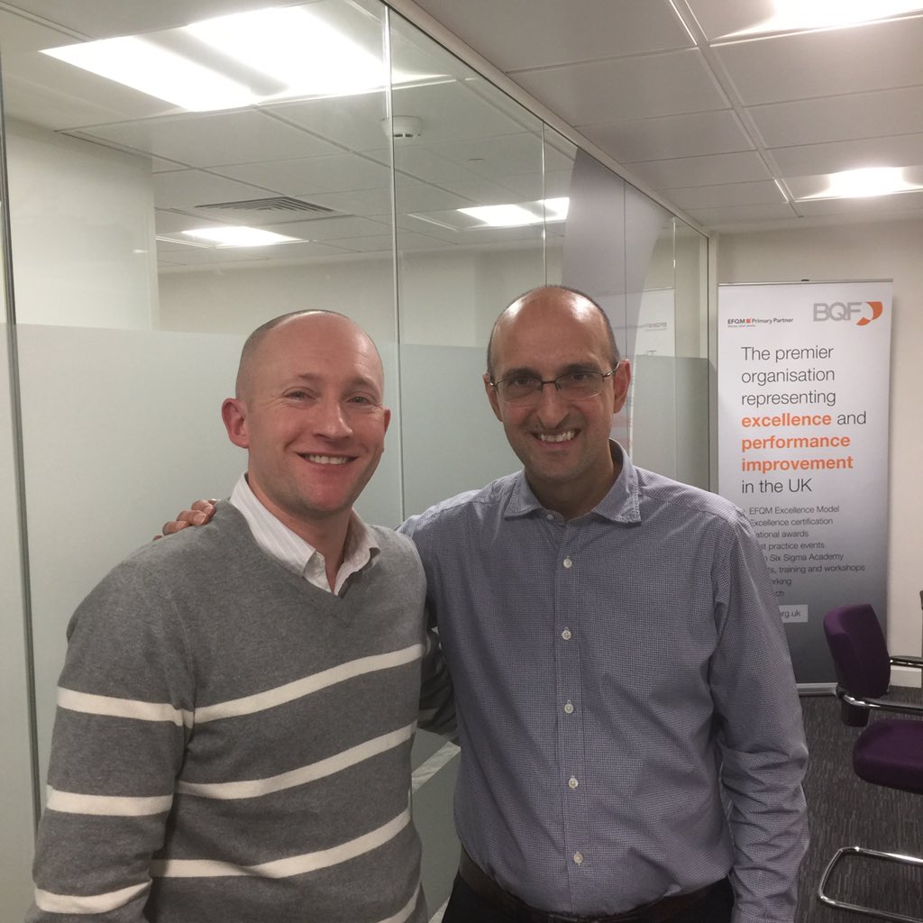HeadofLandD's tweet photo. Great day at #growthmindset workshop @TheBQF with an inspiring guest appearance @matthewsyed #blackboxthinking https://t.co/u8WPBzuuXq