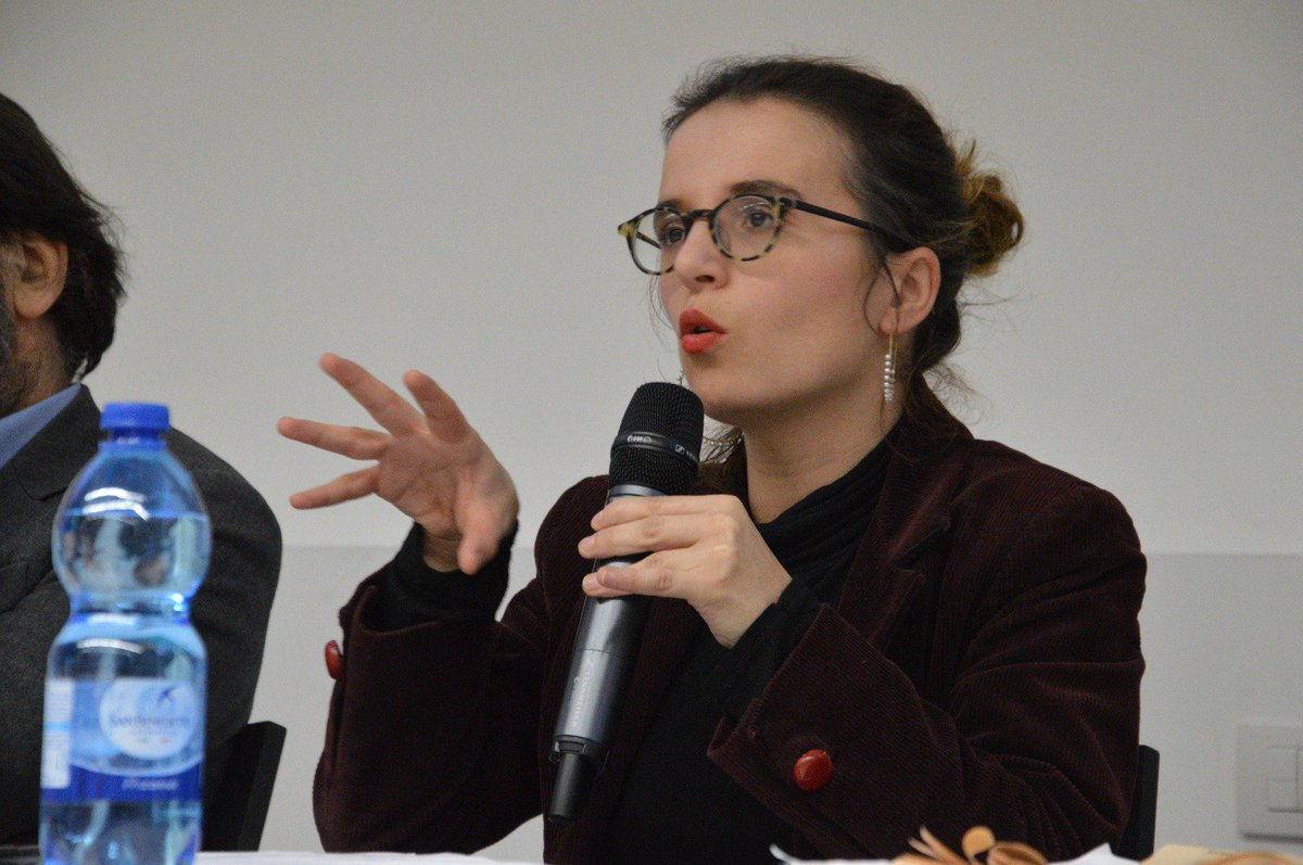 ACTbocconi's tweet photo. "Cosa succede alle democrazie occidentali? I populismi stanno prendendo piede,la gente pensa con la  pancia, non con la testa."
#BeTheChange https://t.co/gx2IUBzUbh