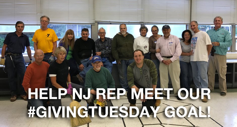 NJRep's tweet photo. Support your local theater on #GivingTuesday! Click here to donate to NJ Rep - any amount helps our new space! https://t.co/yRcpwkkf8j https://t.co/idySlgD7DW
