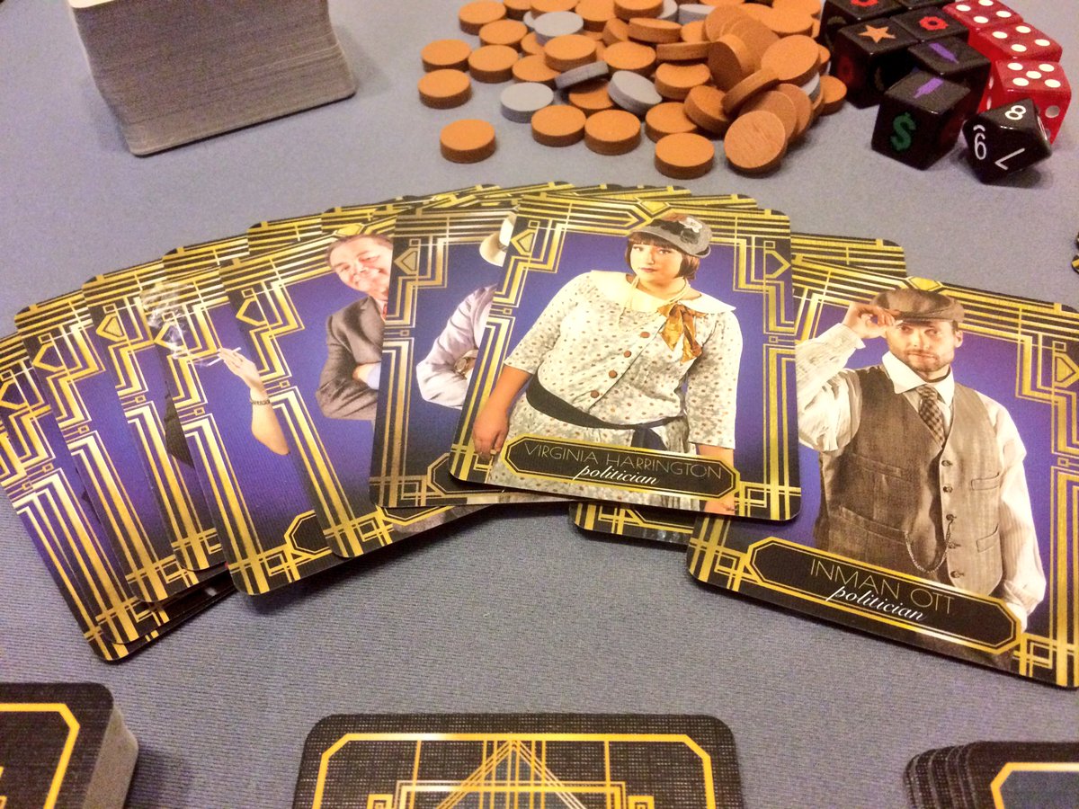 Y siguen llegando los Kickstarters. Esta vez The Opulent de <a href="/BlackLocustGame/">Black Locust Games</a>. La verdad es que me gusta mucho el estilo.