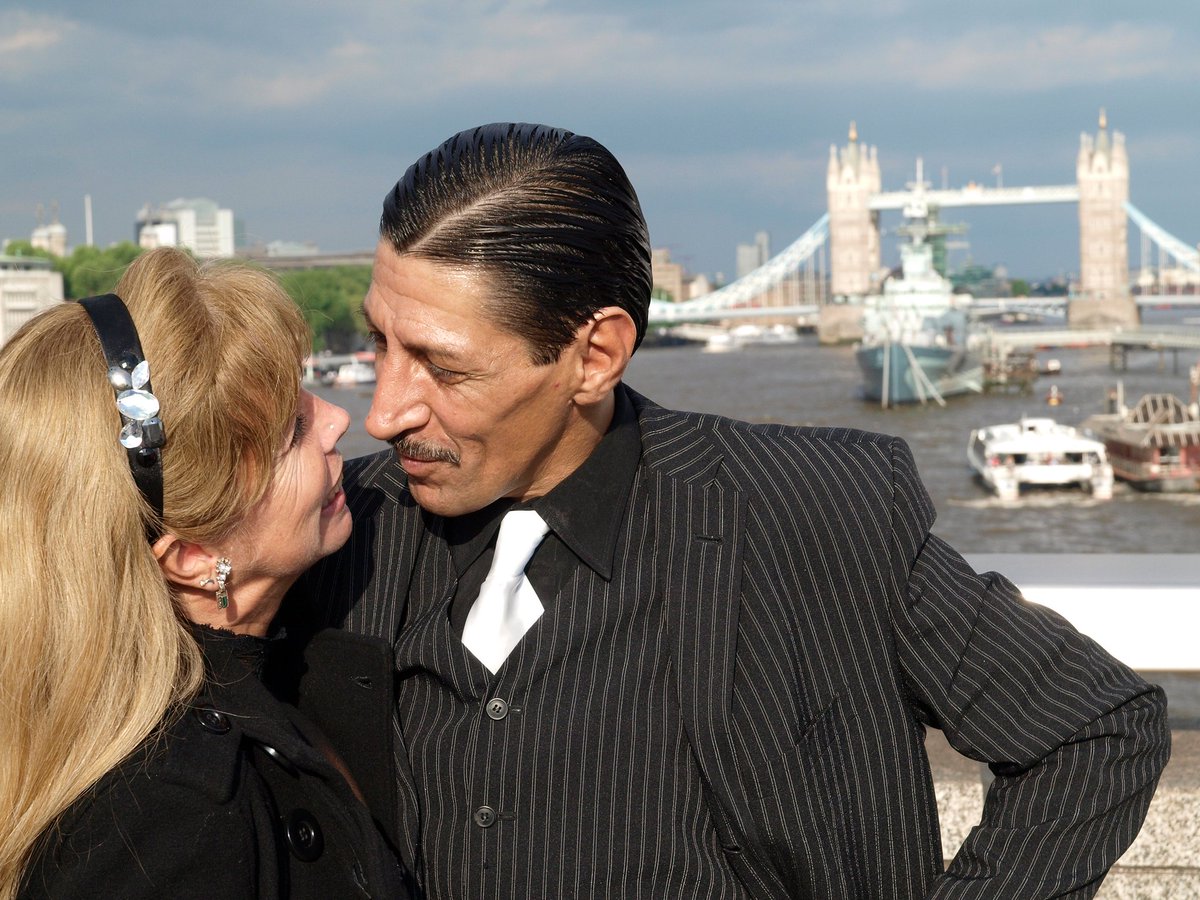 TangoBridgeUK's tweet photo. #Tango ambassadors Los Ocampo teaching Milonga #Wed 7pm Tito's Restaurant #London #LondonBridge #TangoClasses #TangoLondon #LondonTango https://t.co/Al3Y0Xi61i