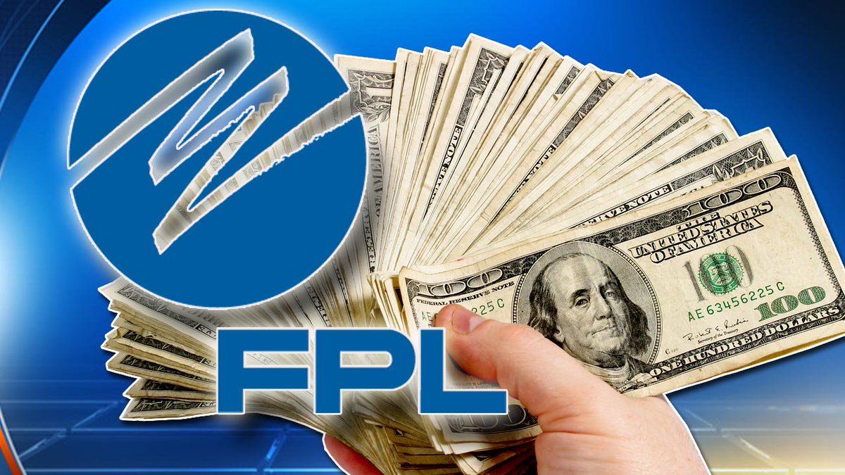 #FPL rate increases approved, customers to start paying more bit.ly/2g2sqq2 https://t.co/4M4CtyXhpp